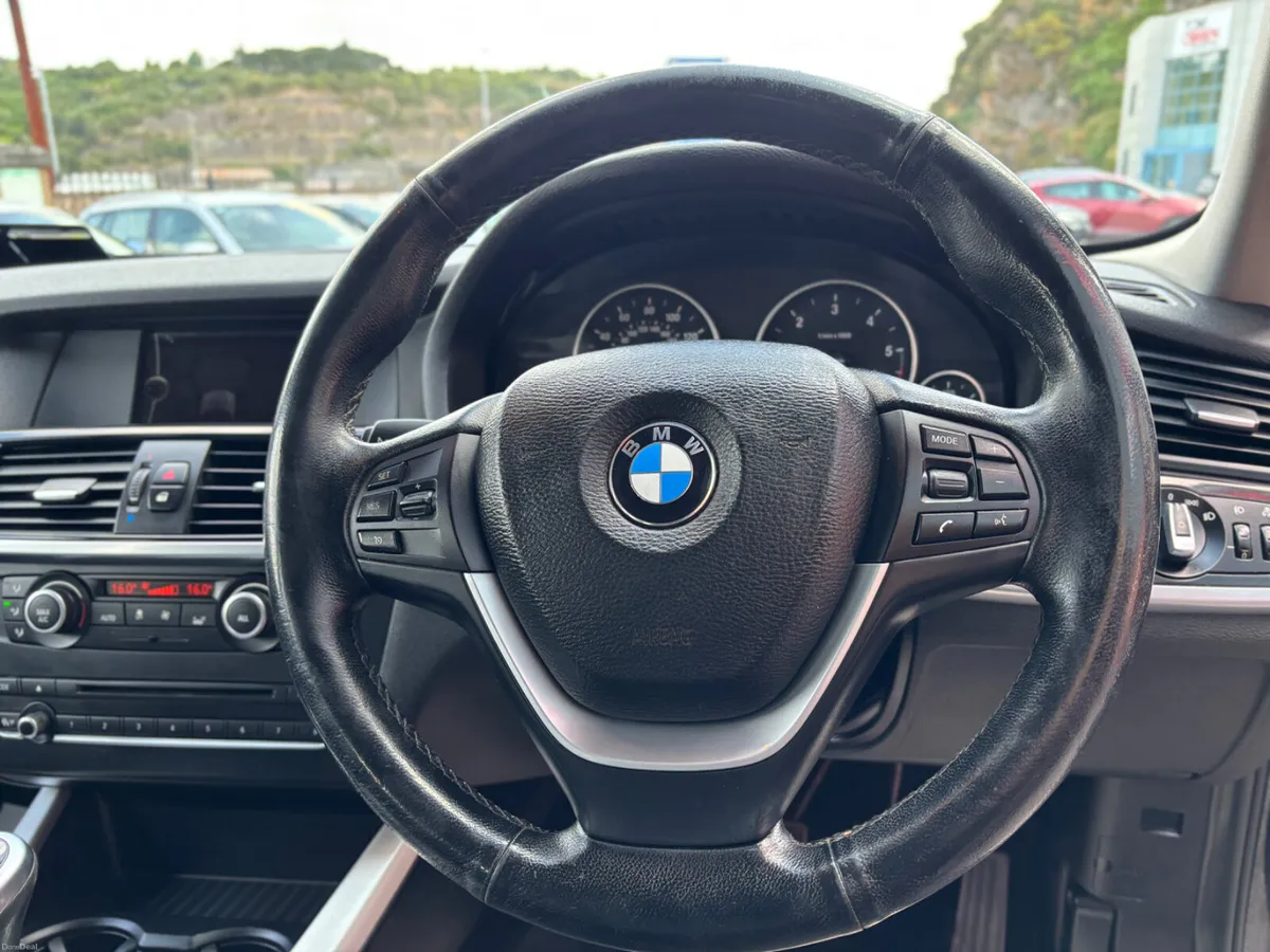 🔺BMW X3 2013🔺✅NCT & Service - Image 6