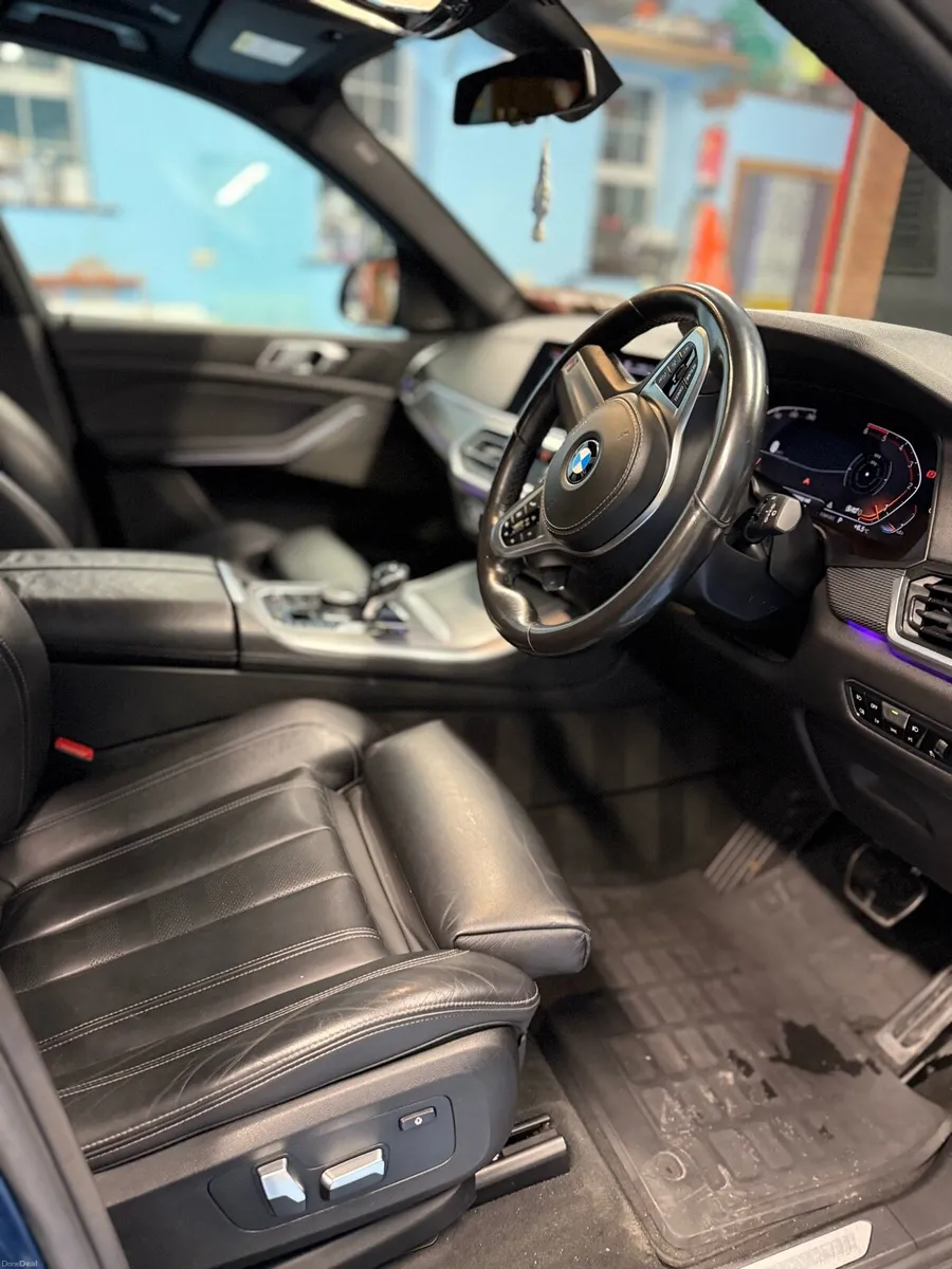 BMW X5 X DRIVE M SPORT - Image 4