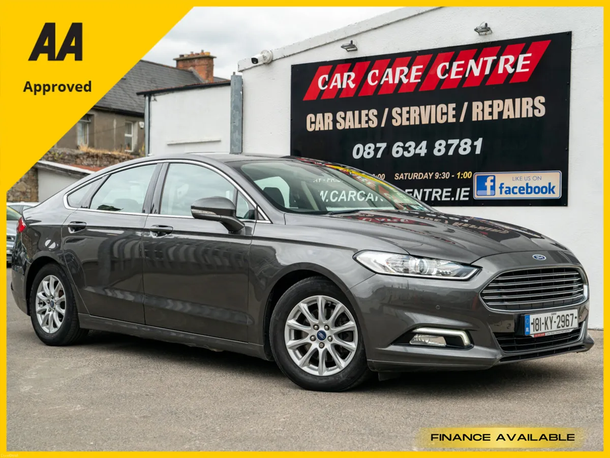 2018 Ford Mondeo 1.5 Diesel Titanium 120BHP - Image 1