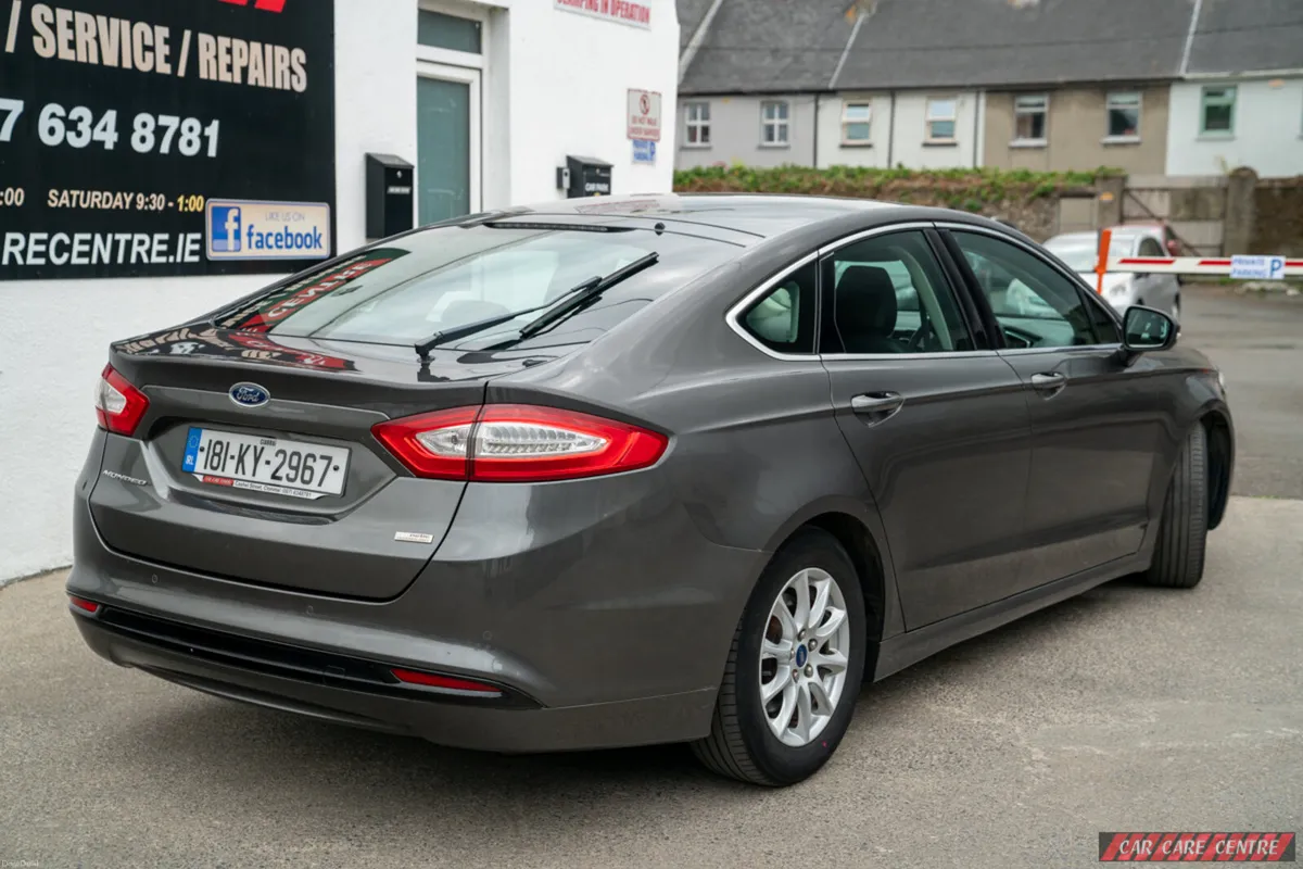 2018 Ford Mondeo 1.5 Diesel Titanium 120BHP - Image 2