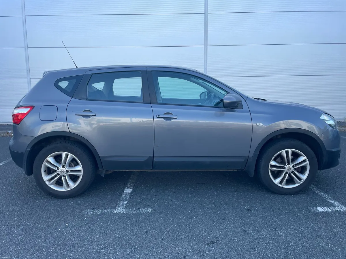 Nissan Qashqai - Image 4