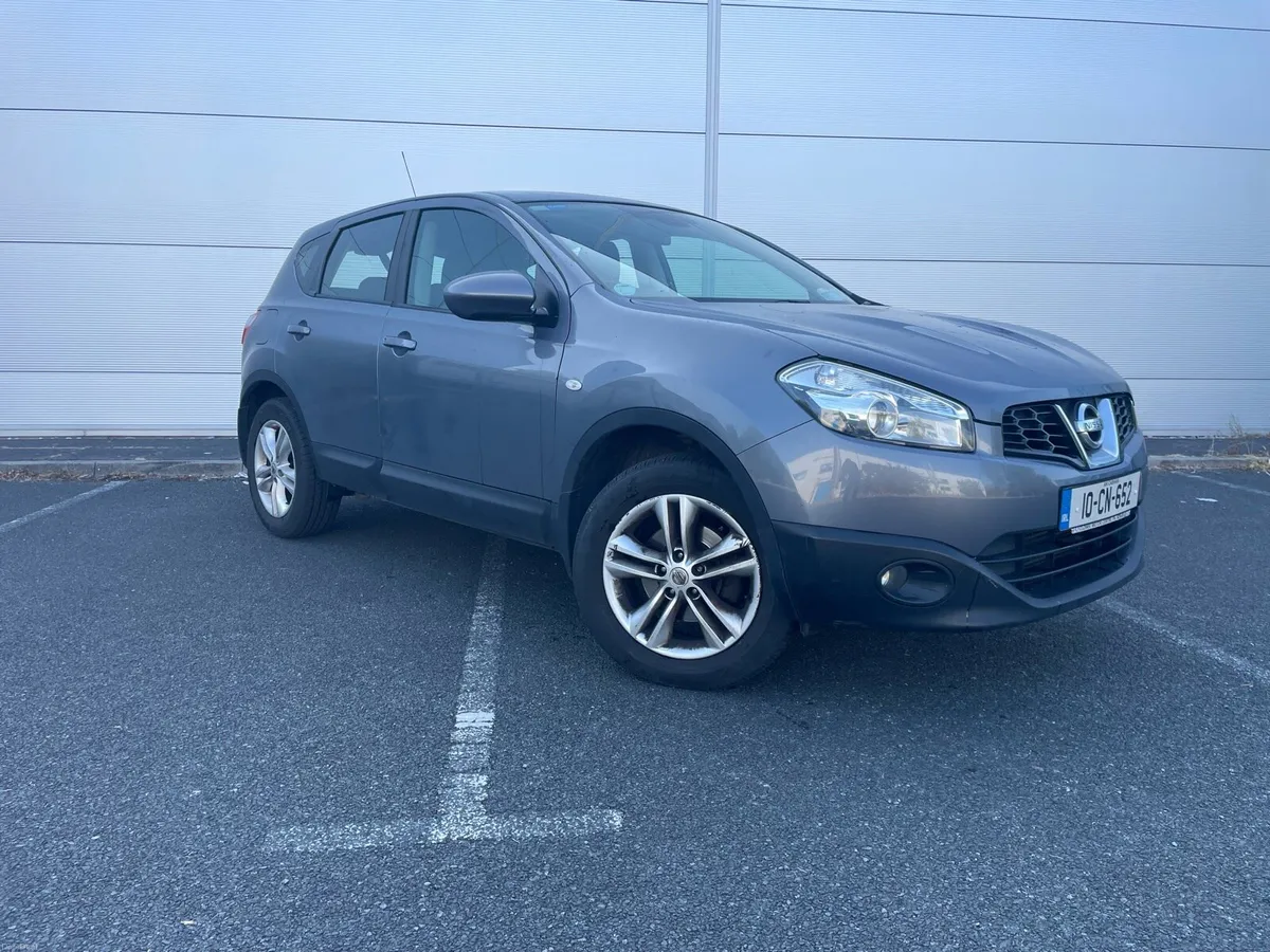 Nissan Qashqai - Image 1