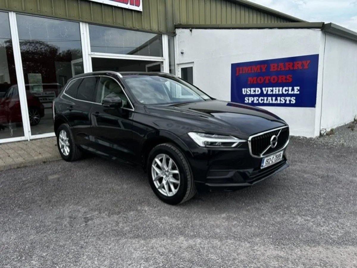 2019 Volvo XC60 D3 MOMENTUM 5DR - Image 1