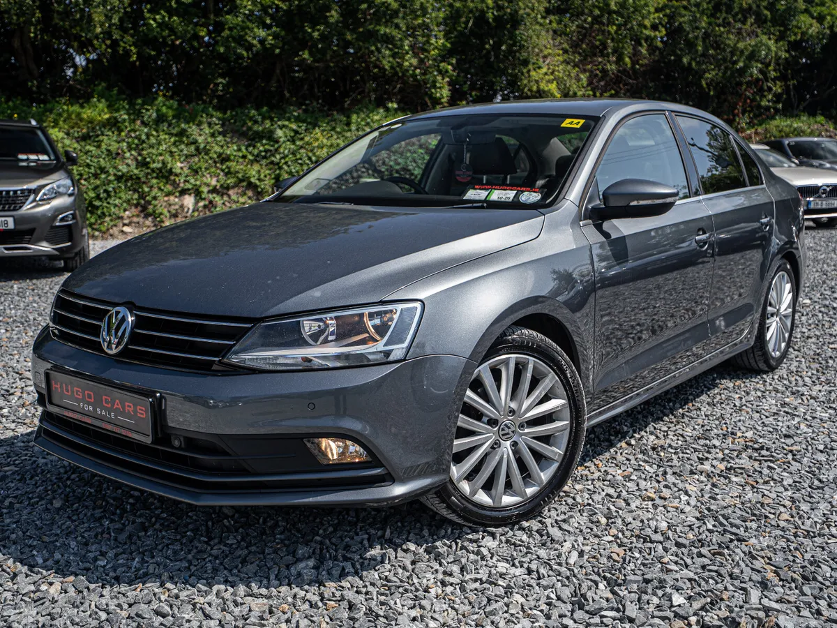 Volkswagen Jetta 2017 - Image 4