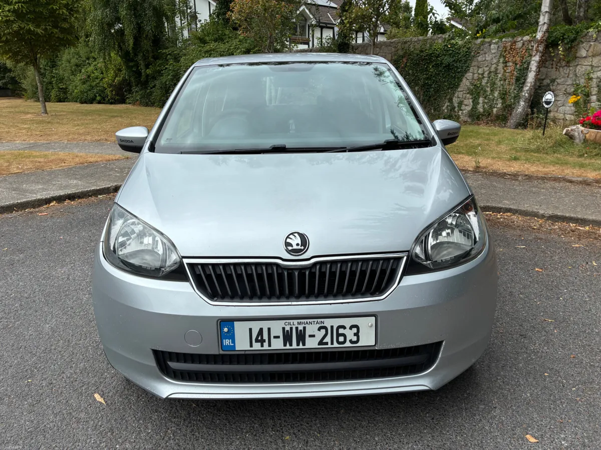 Skoda Citigo NCT / Tax / FSH - Image 4