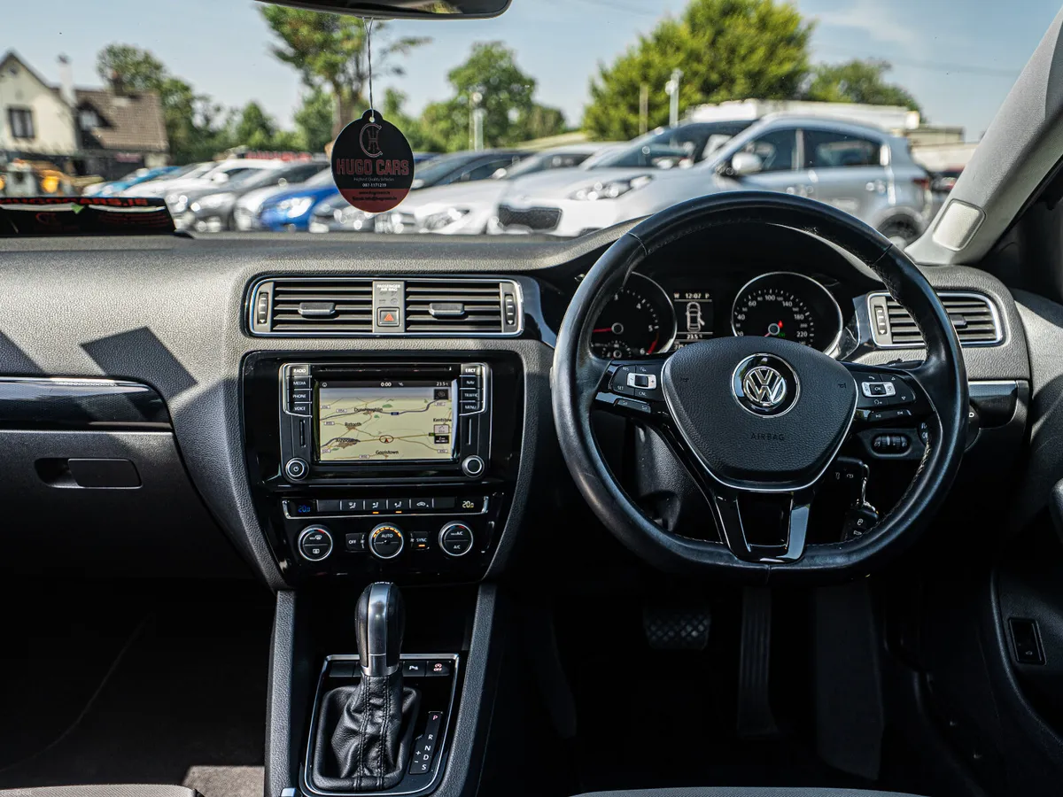 2017 VW Jetta 2.0d Automatic/New NCT/Warranty - Image 5