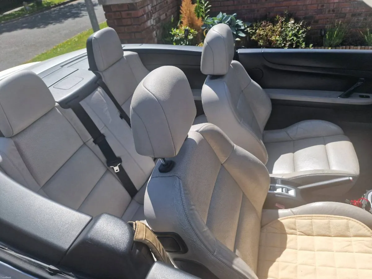 Peugeot 307cc Cabriolet - Image 5
