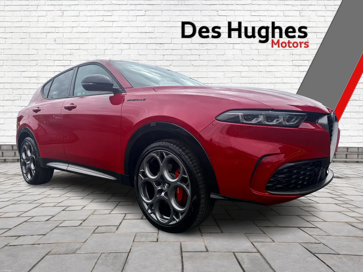 Alfa Romeo Tonale 1.3 280 Bhp Speciale Phev Aw - Image 1