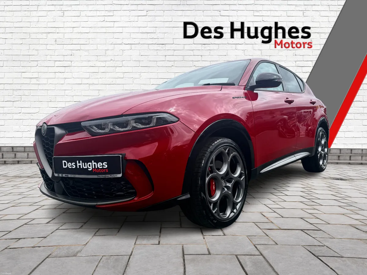 Alfa Romeo Tonale 1.3 280 Bhp Speciale Phev Aw - Image 3
