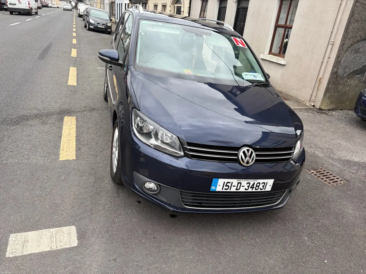 Perfect family car - Image 1