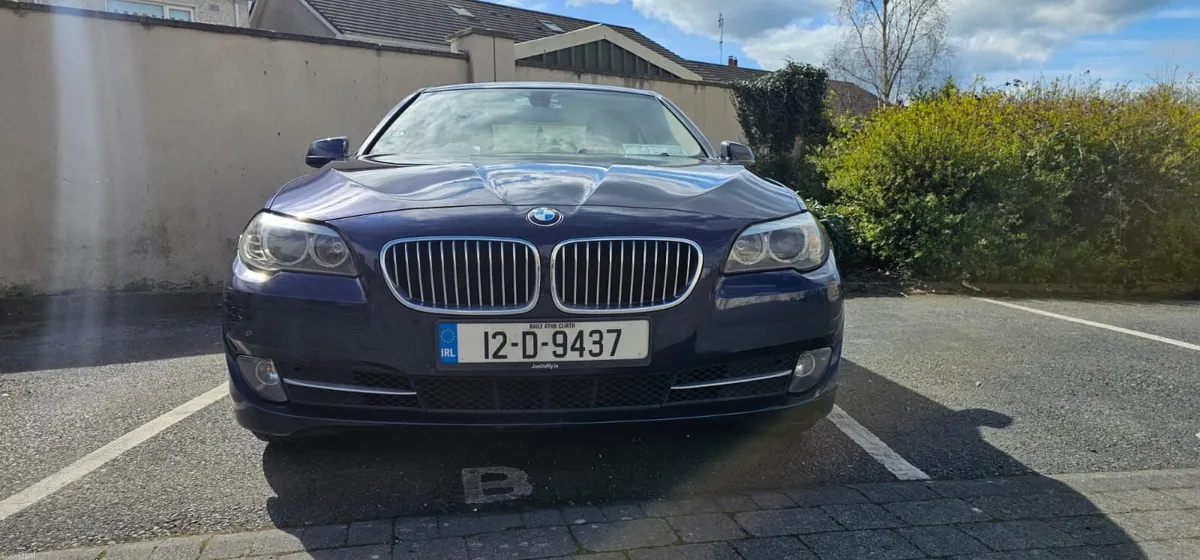 BMW - 520D - 2012 - Image 2