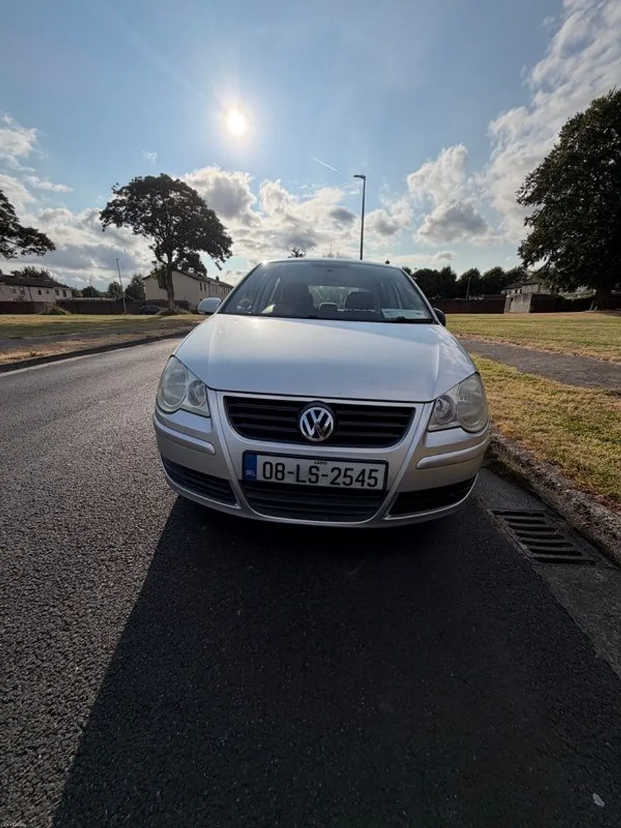 2008 Volkswagen Polo Automatic - Image 1
