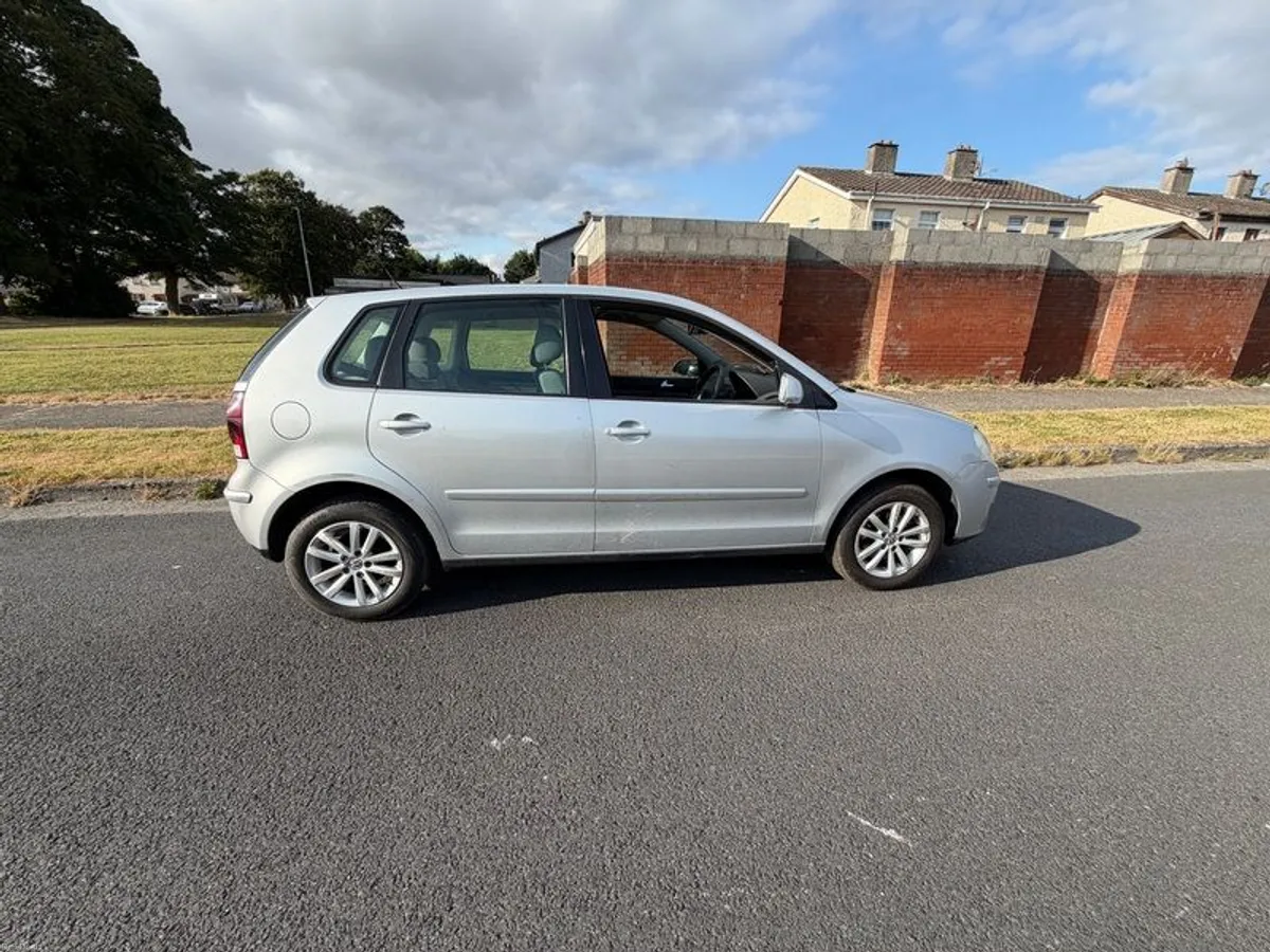 2008 Volkswagen Polo Automatic - Image 3