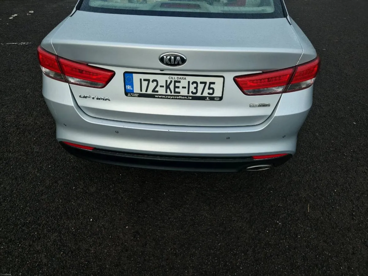 Kia Optima - Image 4