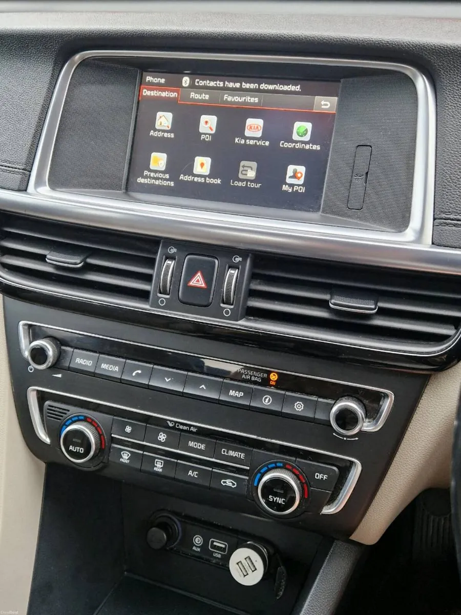 Kia Optima - Image 5