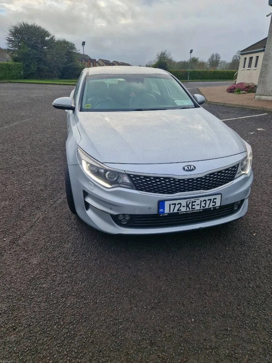 Kia Optima - Image 2