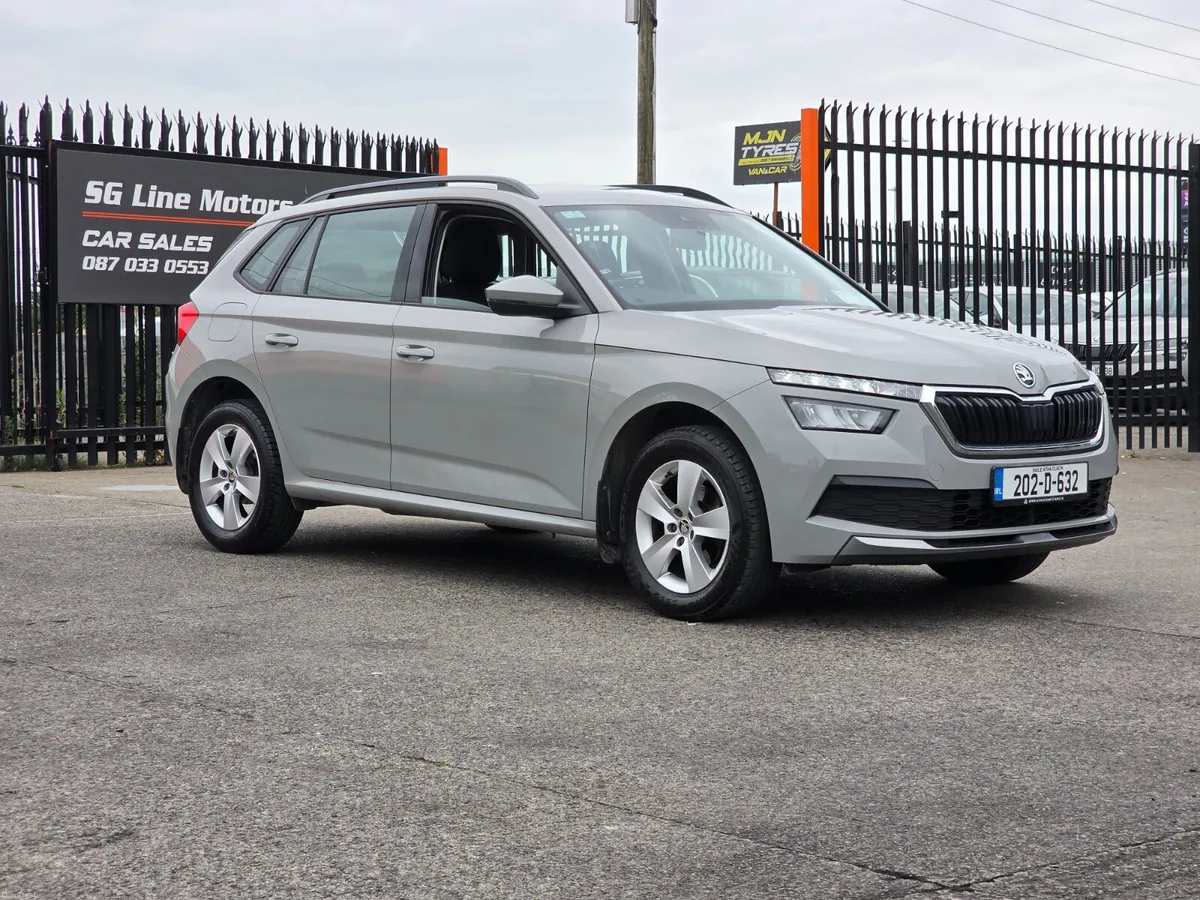 Skoda Kamiq 1.0 TSI Ambition - Image 1