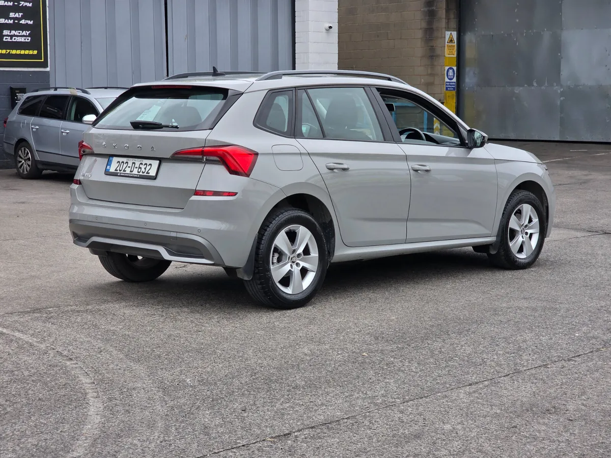 Skoda Kamiq 1.0 TSI Ambition - Image 3