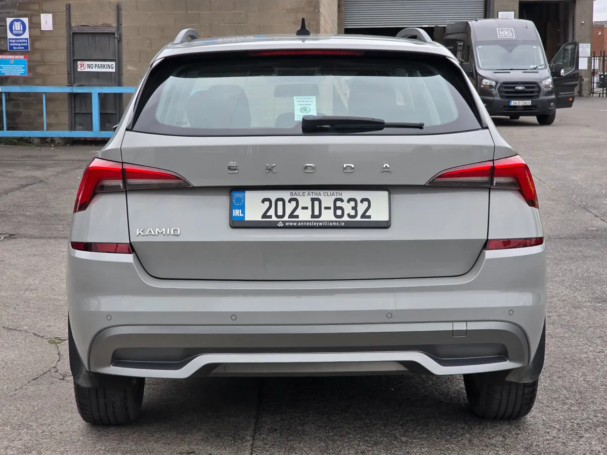 Skoda Kamiq 1.0 TSI Ambition - Image 4