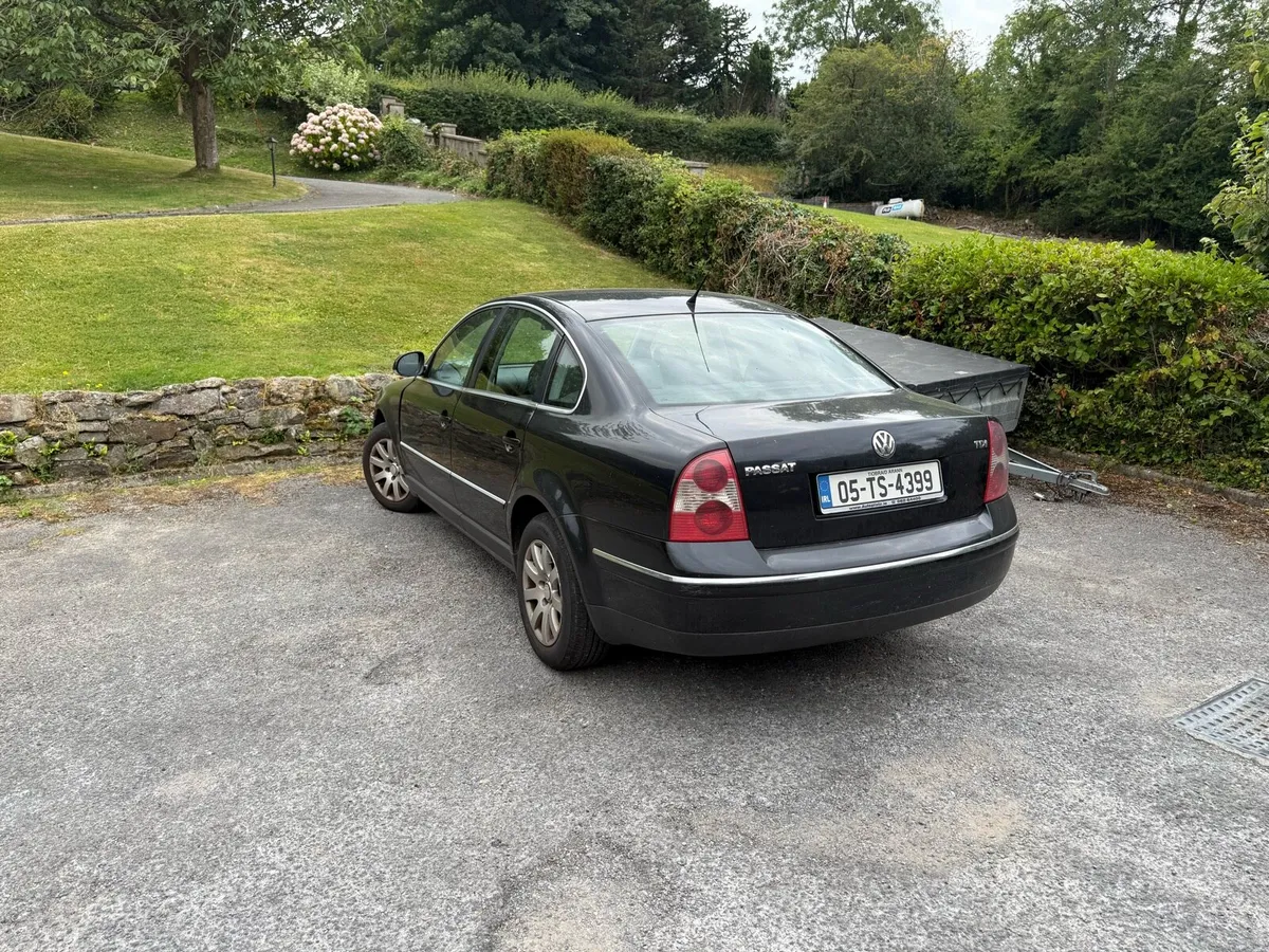 Vw Passat B5.5,130 Hp - Image 1