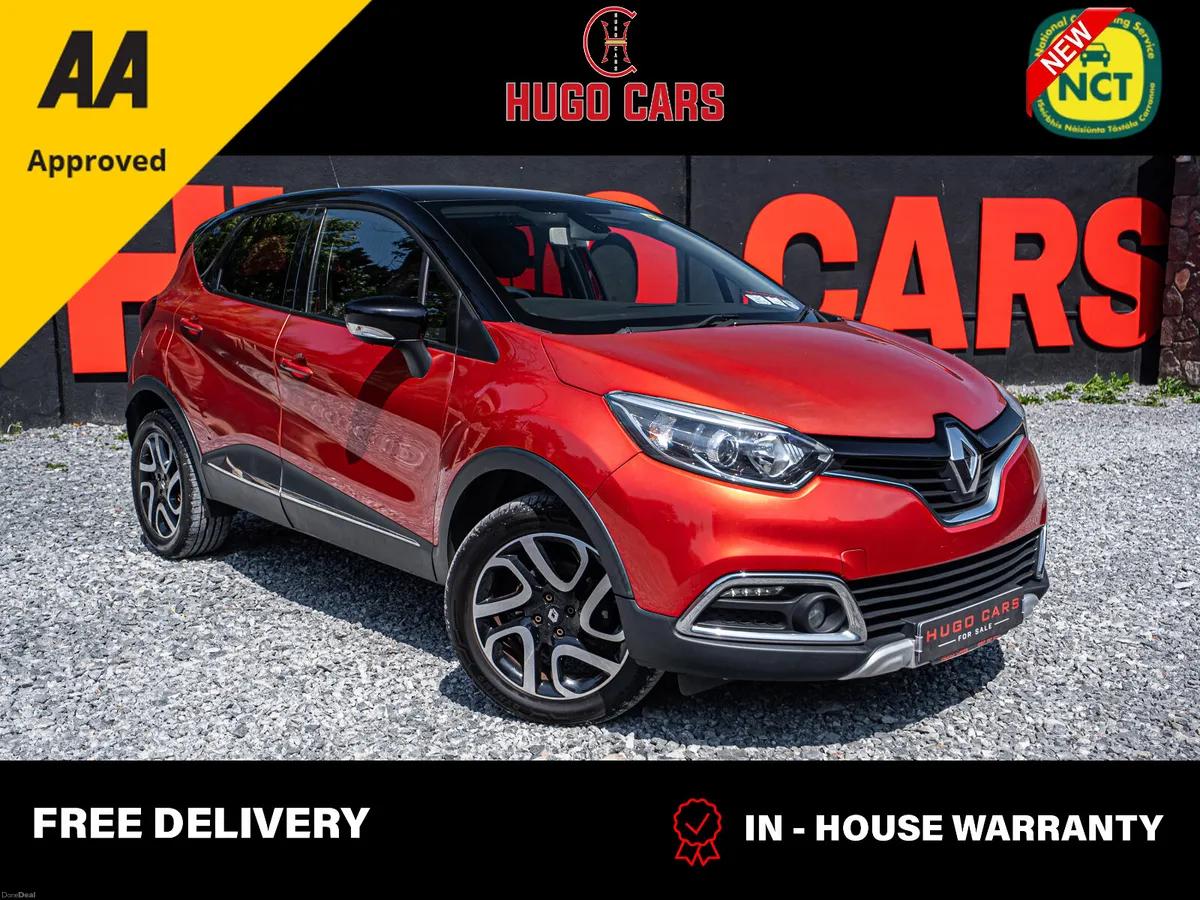 Renault Captur 2016 - Image 1