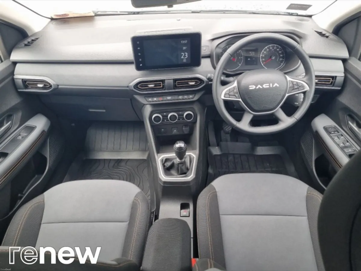 Dacia Sandero Stepway STEPWAY Extreme TCe 110 E06X - Image 2