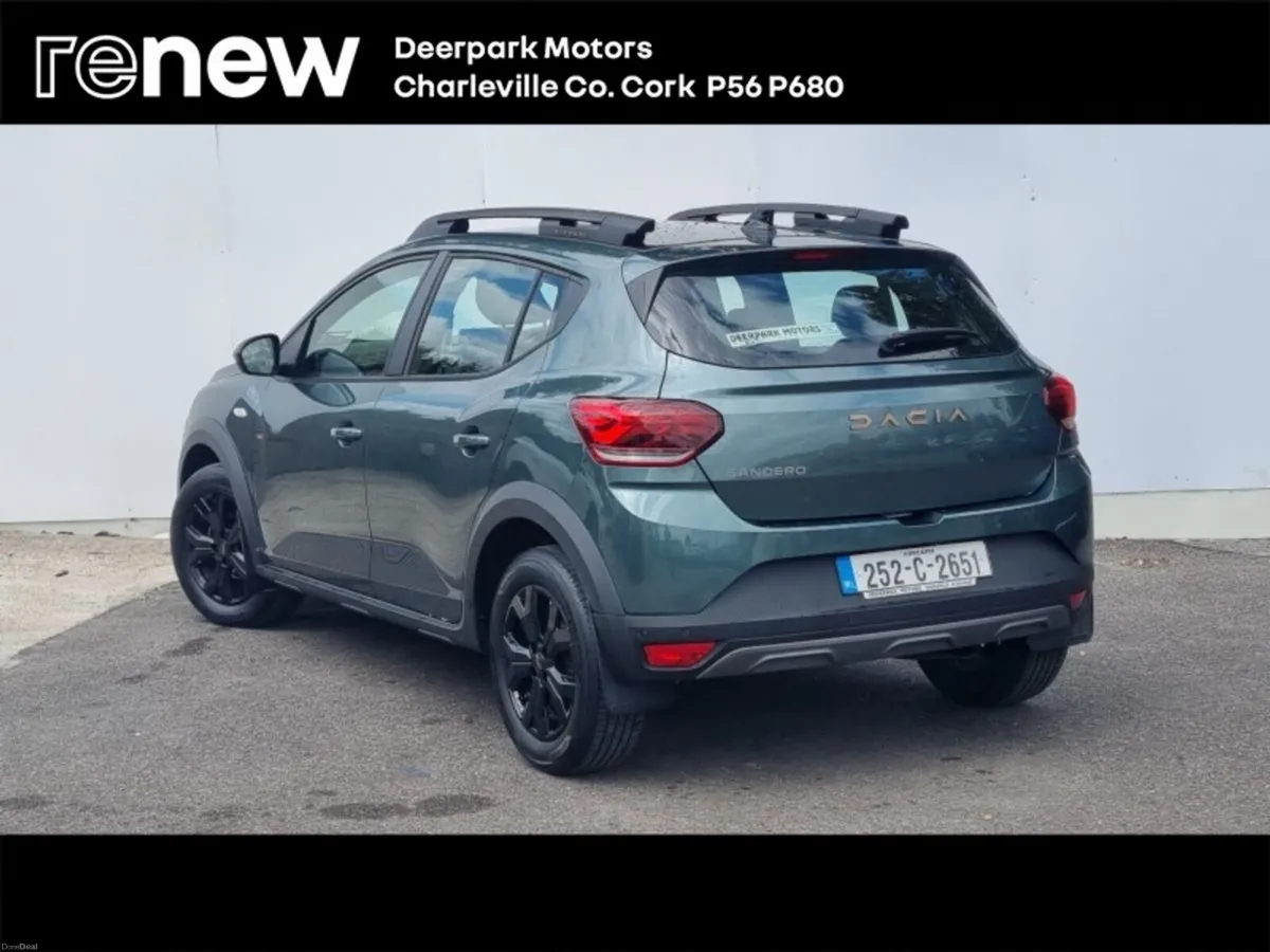 Dacia Sandero Stepway STEPWAY Extreme TCe 110 E06X - Image 3
