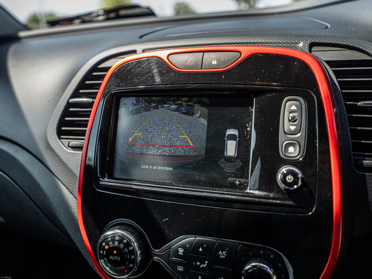 2016 Captur Signature 1.5d/High spec/Warranty - Image 6