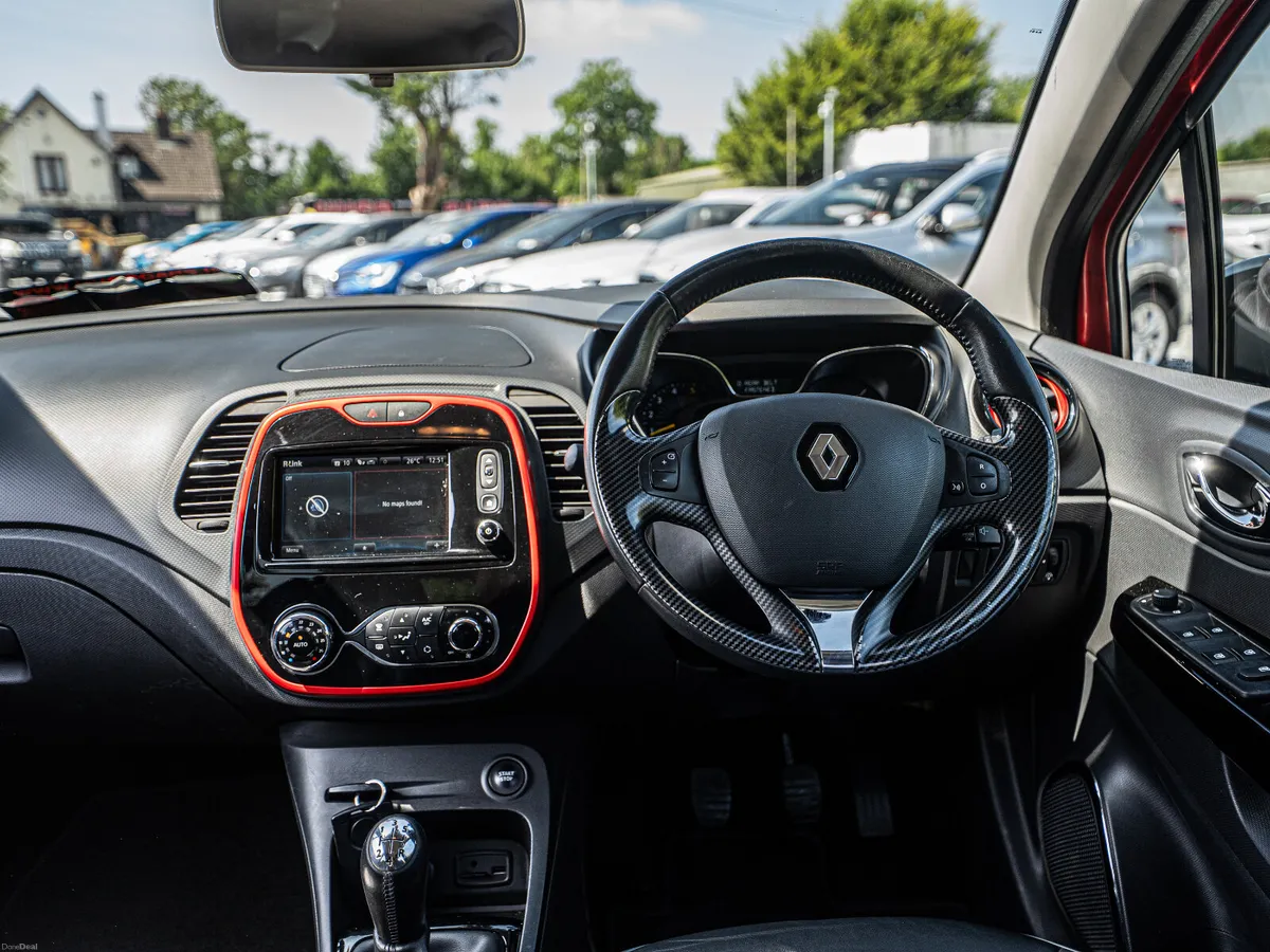 2016 Captur Signature 1.5d/High spec/Warranty - Image 5