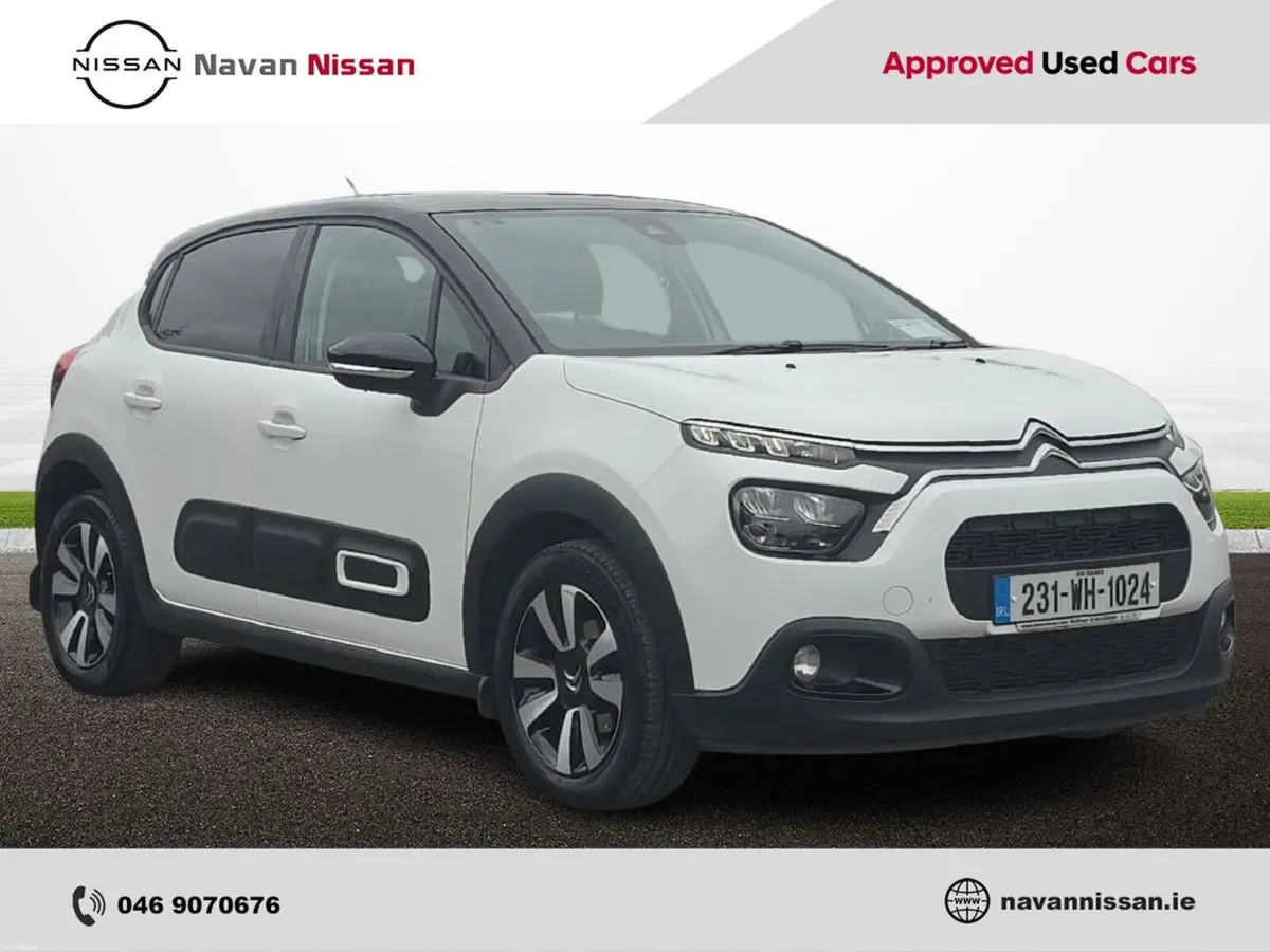 Citroen C3 FLAIR PureTech 83hp - Image 1