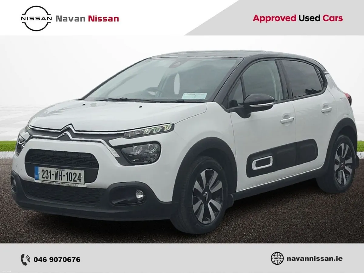 Citroen C3 FLAIR PureTech 83hp - Image 3