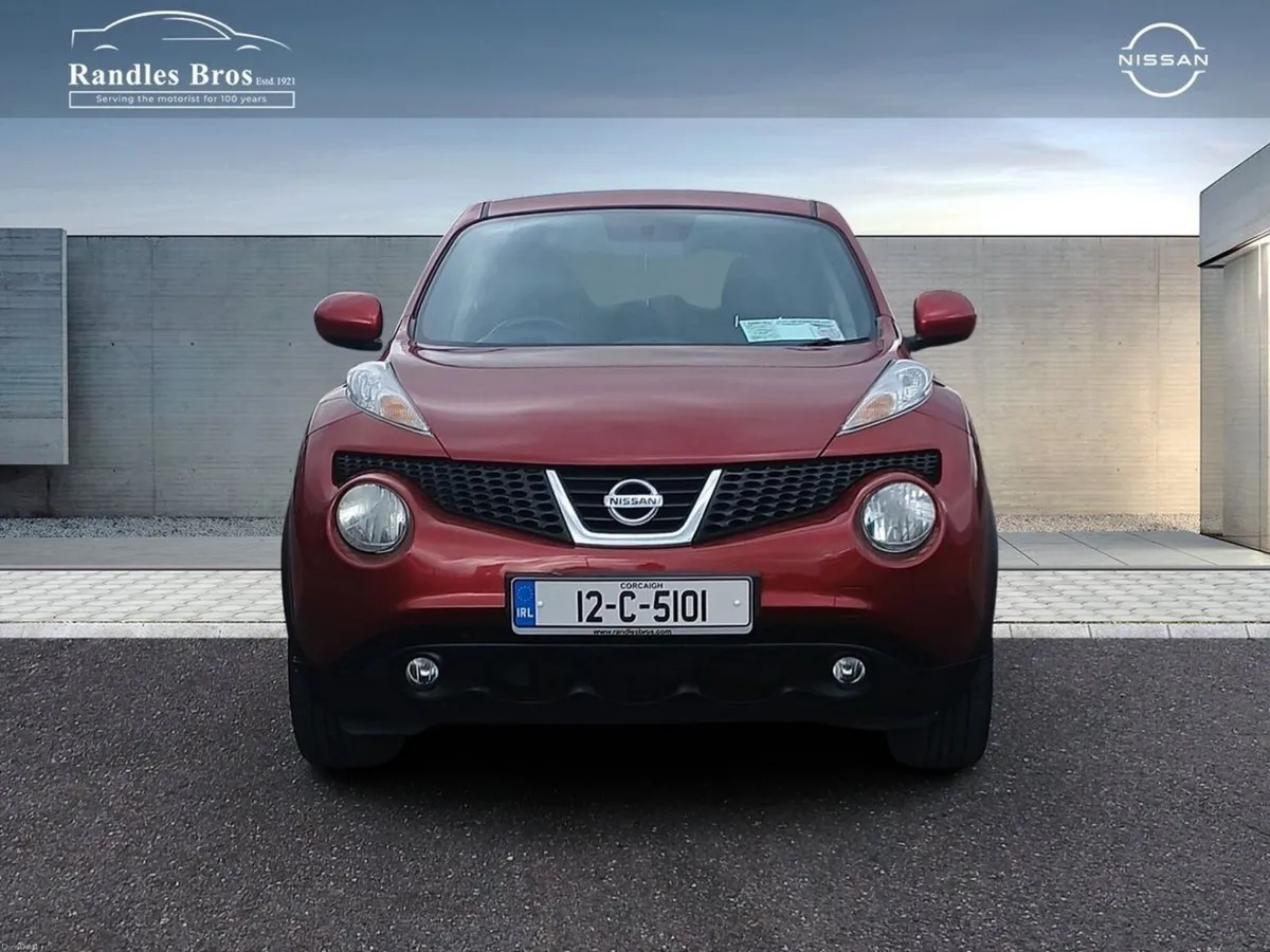 Nissan Juke 1.6 litre petrol Sport - Image 4