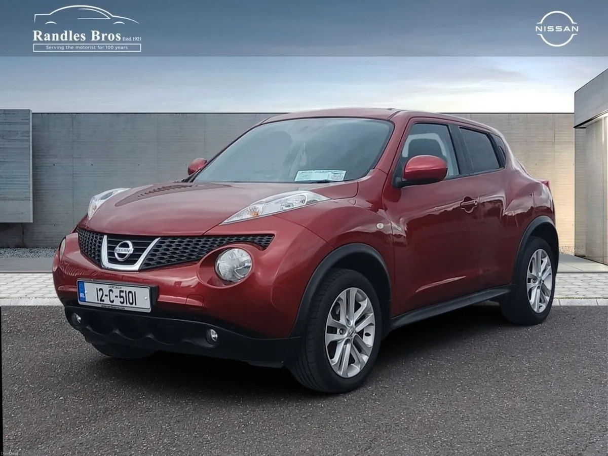 Nissan Juke 1.6 litre petrol Sport - Image 6