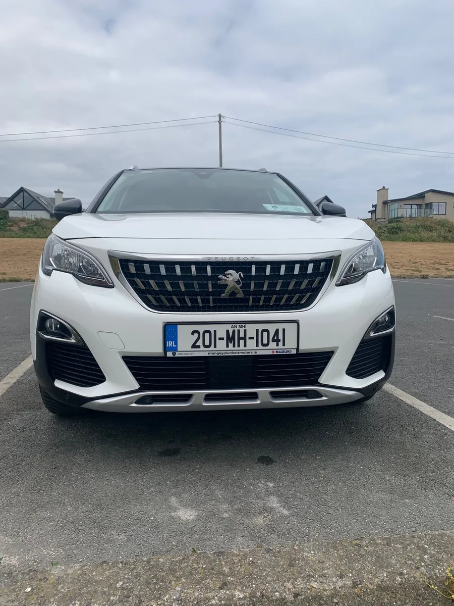 Peugeot 3008 2020 - Image 1