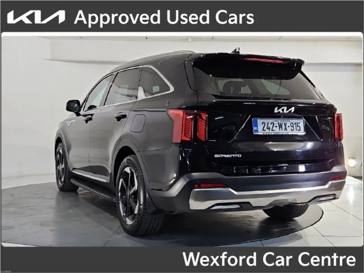 Kia Sorento 2.2 Diesel(NEW MODEL) - Image 3