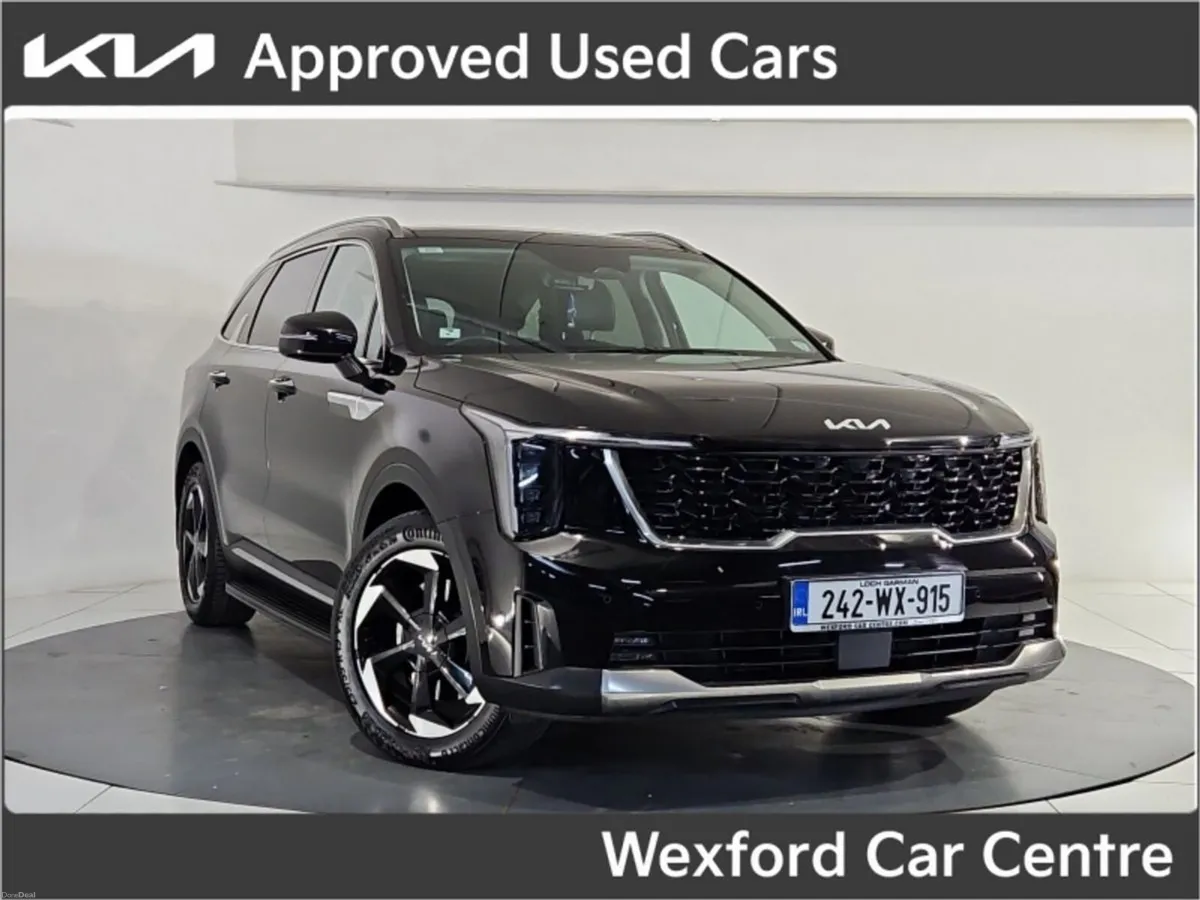 Kia Sorento 2.2 Diesel(NEW MODEL) - Image 1