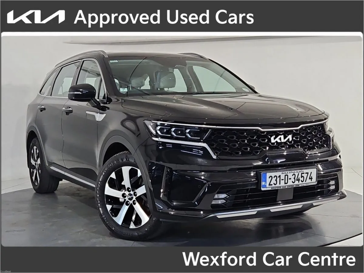 Kia Sorento 2.2 Diesel K3 7 seats - Image 1