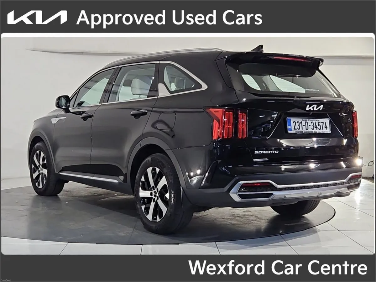 Kia Sorento 2.2 Diesel K3 7 seats - Image 4