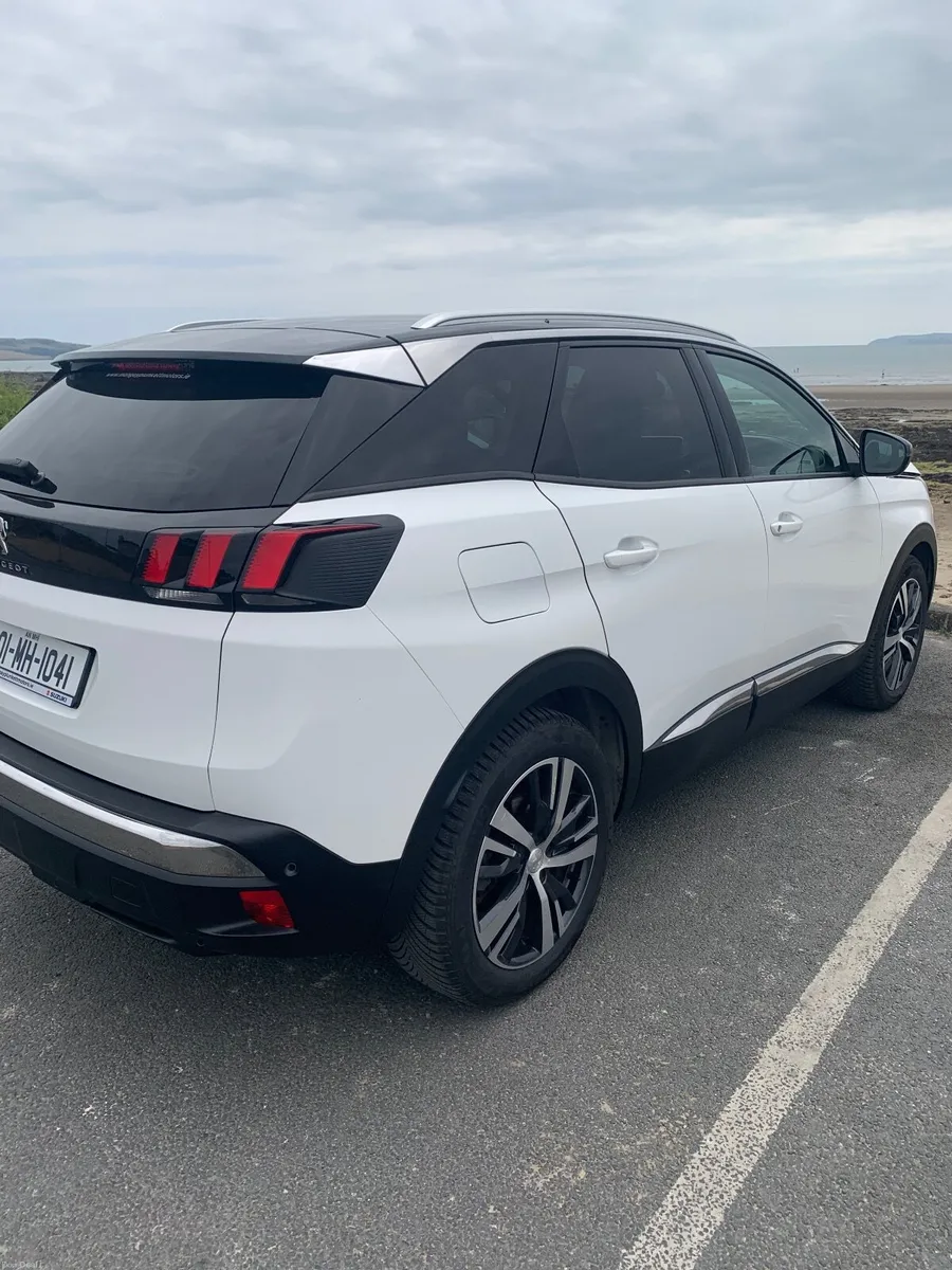 Peugeot 3008 2020 - Image 4