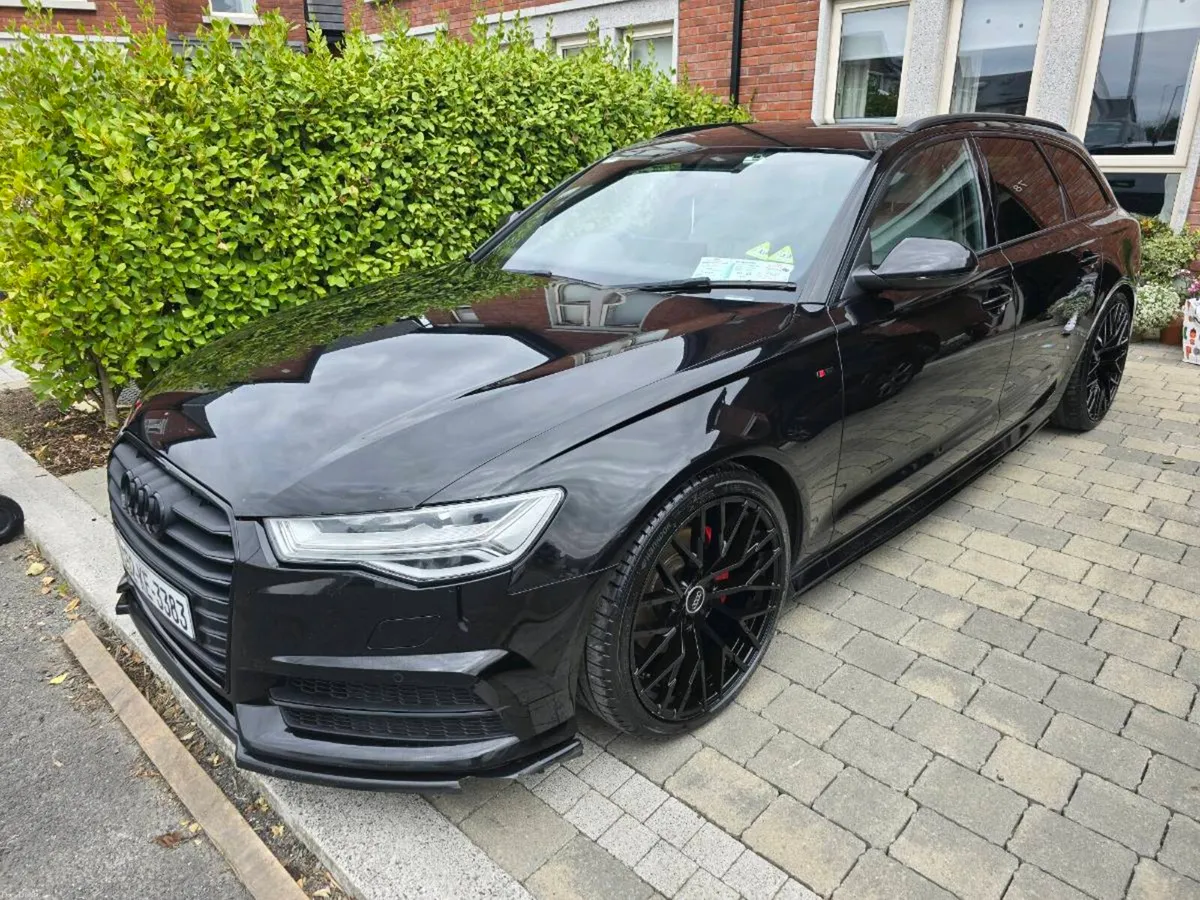 Audi A6 Avant Facelift - Image 2