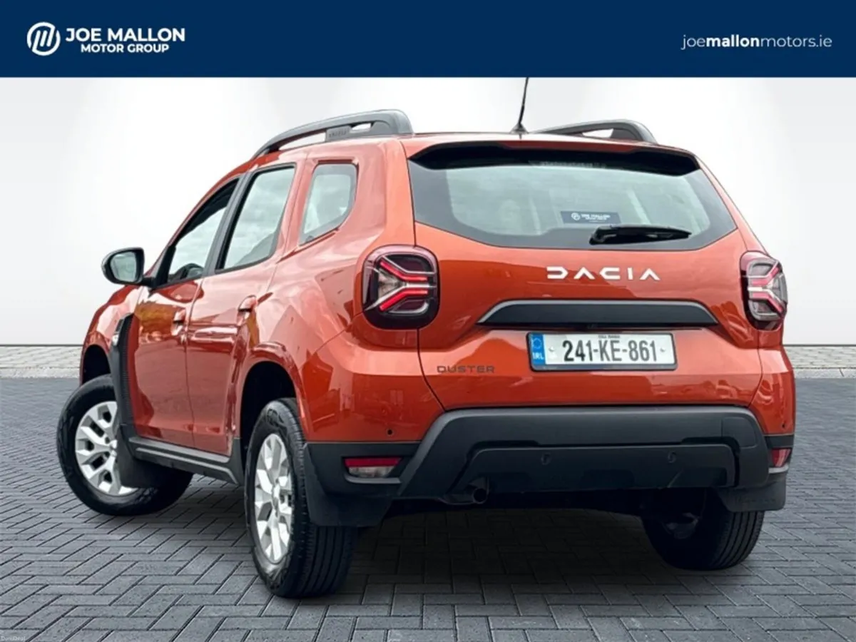 Dacia Duster 1.3 TCe 150 EDC Expression - Image 2