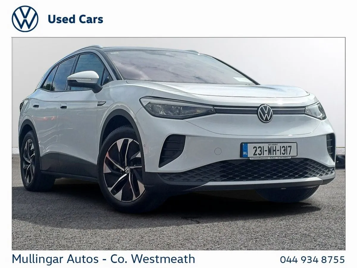 Volkswagen ID.4 ID.4 PRO 77KWH 286HP - Image 1