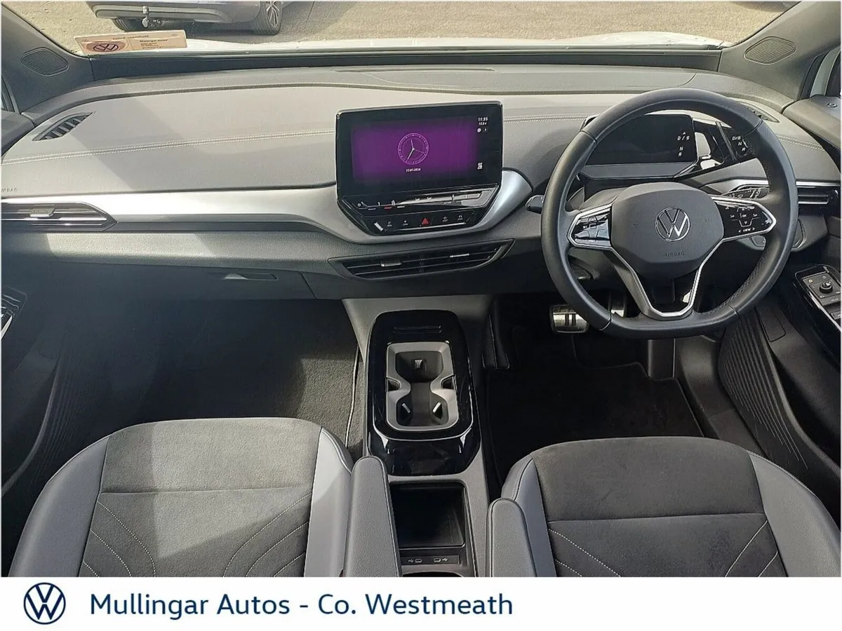 Volkswagen ID.4 ID.4 PRO 77KWH 286HP - Image 2