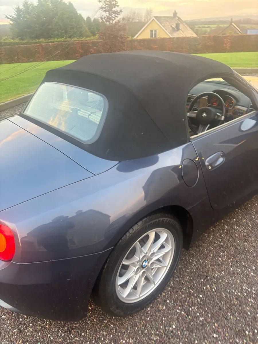 BMW z4 - Image 4