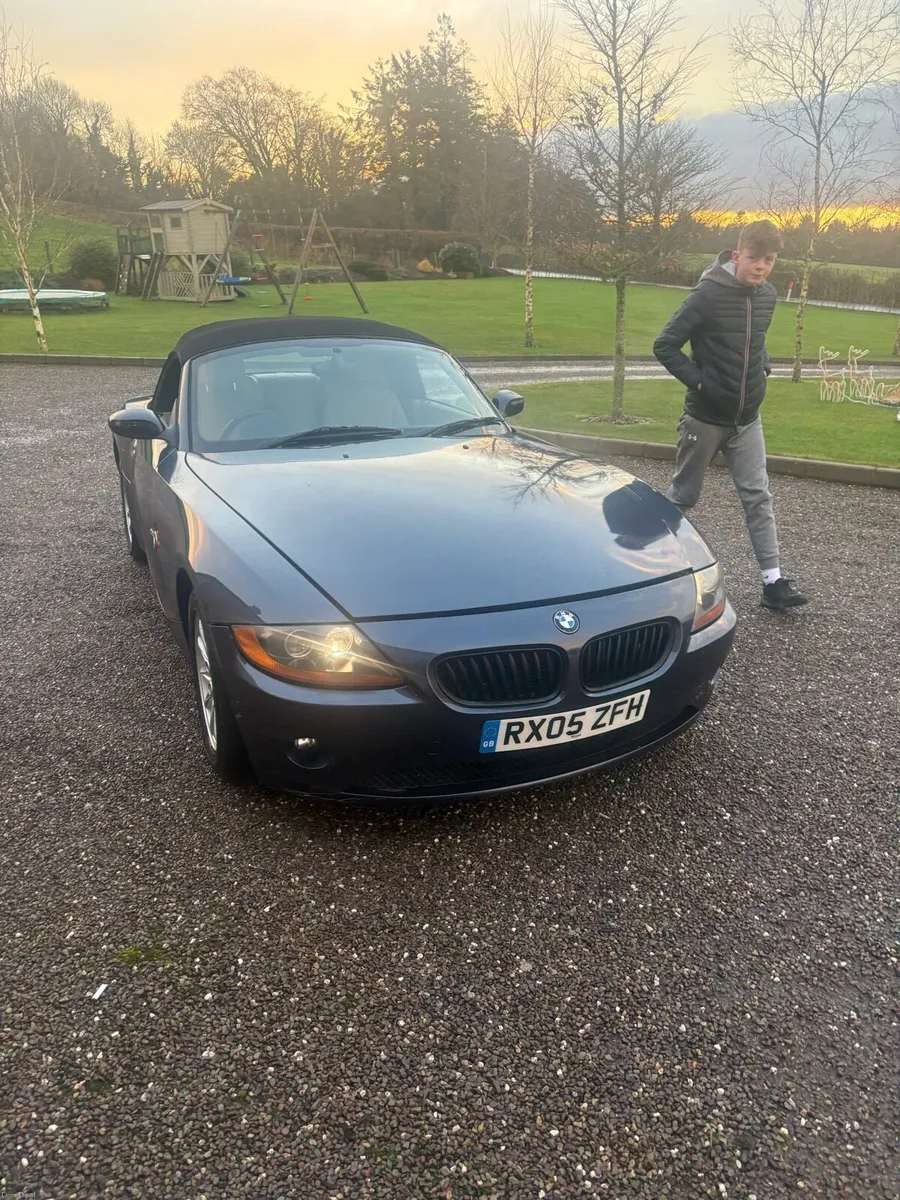 BMW z4 - Image 5