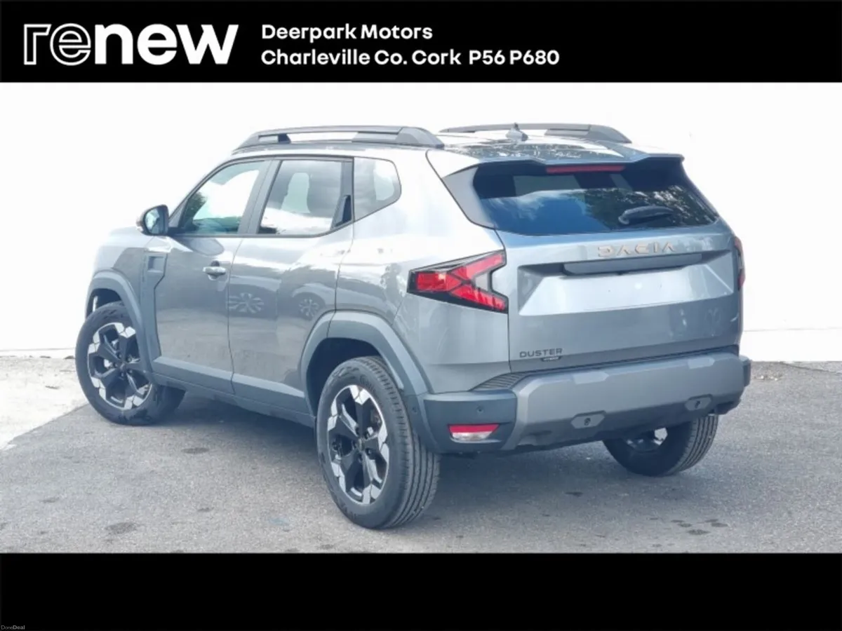 Dacia Duster Extreme HEV 155 E06X - Image 3
