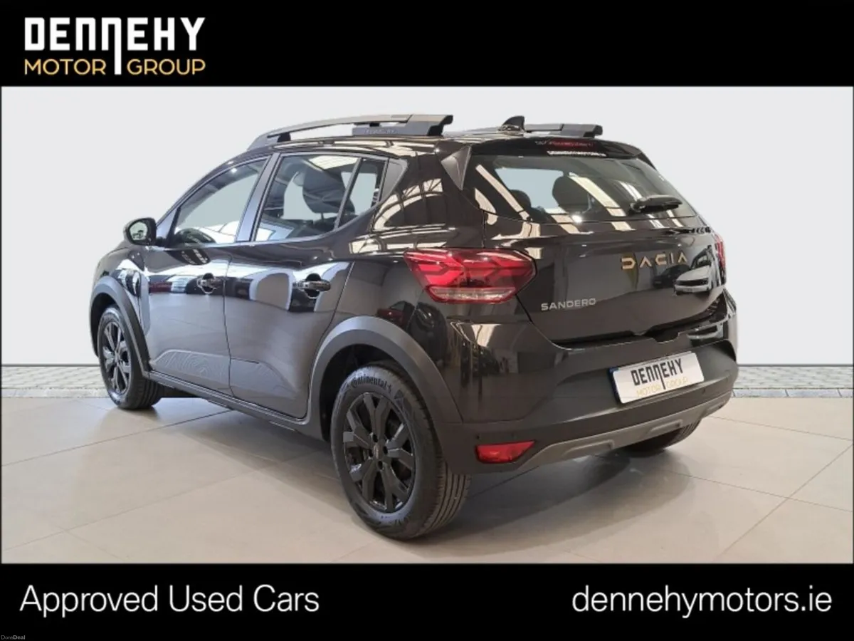 Dacia Sandero Stepway TCe 90 STEPWAY Extreme - Image 3