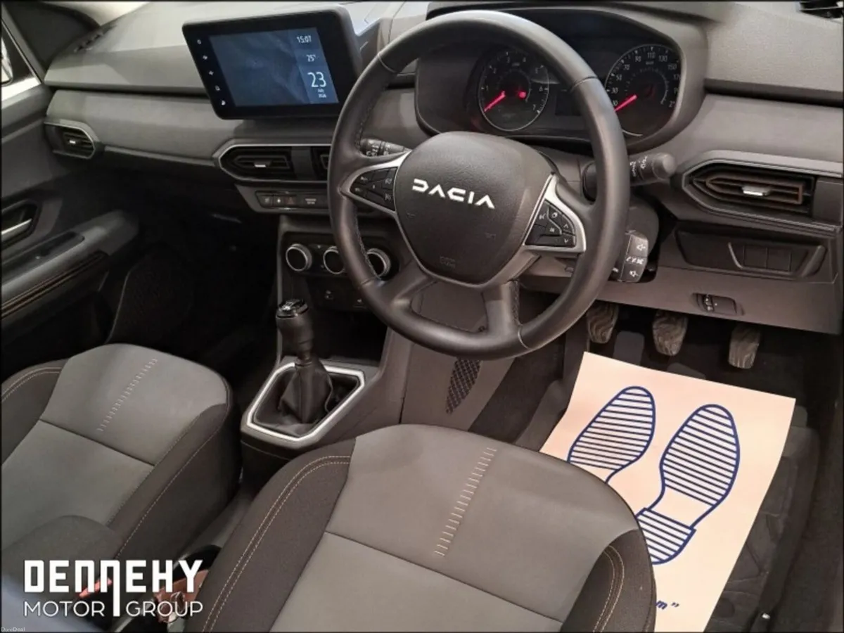 Dacia Sandero Stepway TCe 90 STEPWAY Extreme - Image 6