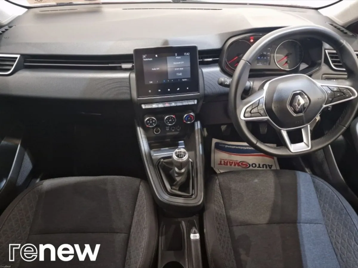 Renault Clio TCe 90 DFull Equilibre - Image 2
