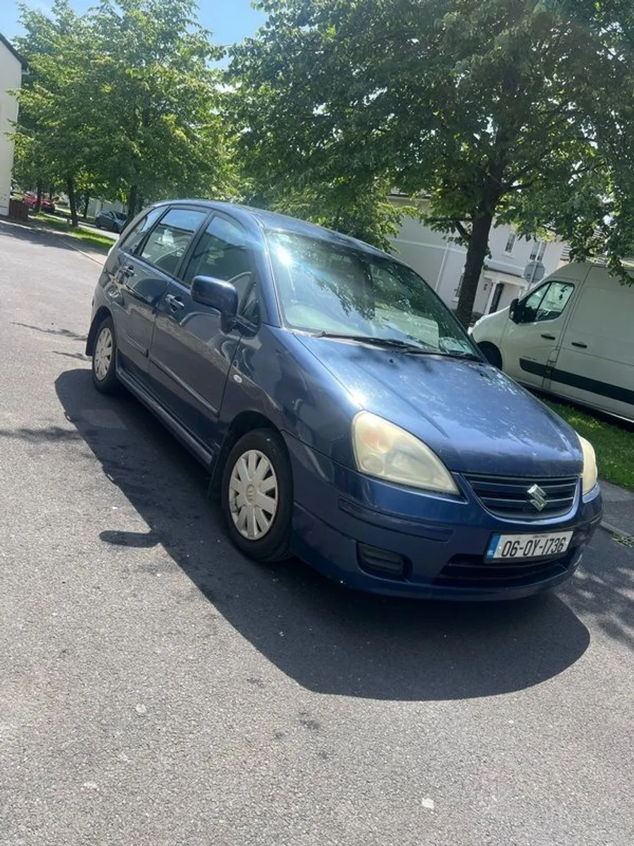 2006 Suzuki Liana - Image 1